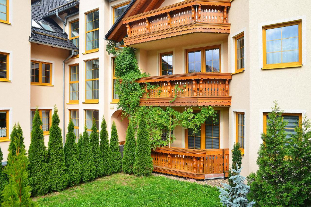 Apartamenty Sun Seasons 24 - Panorama Karpacz Exterior foto